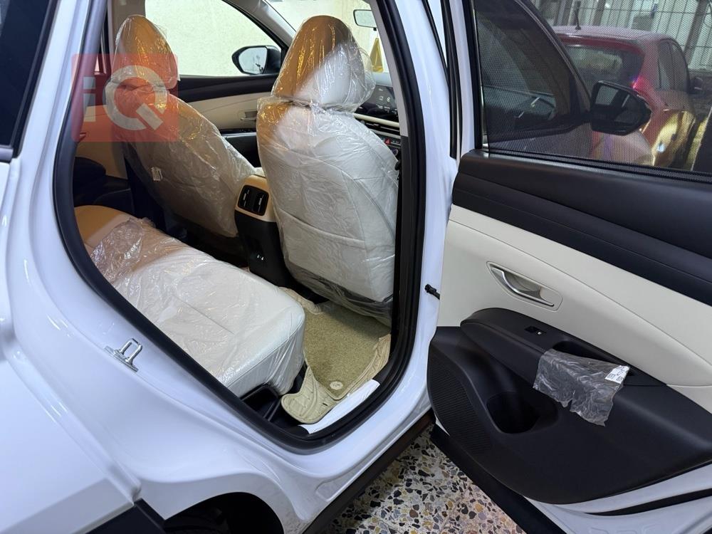 هیوندای تۆکسۆن